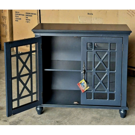 Kith 34-800 : Tủ Buffet, Tủ Bếp Trang Trí - 2 Cánh Cửa
